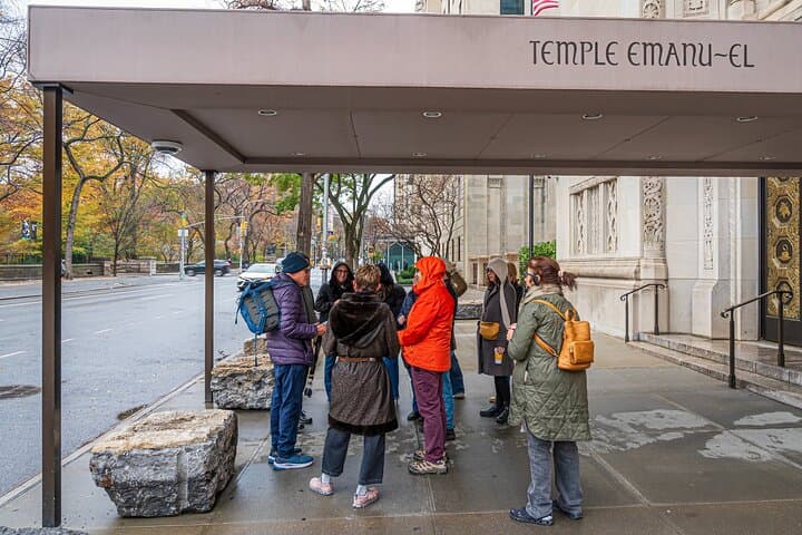 From Pushcarts to Power: Jewish Gilded Age Walking Tour on NYC's Upper East Side