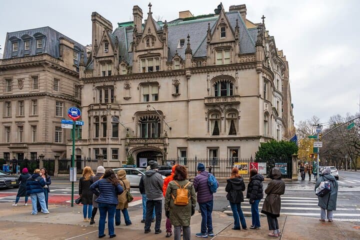 From Pushcarts to Power: Jewish Gilded Age Walking Tour on NYC's Upper East Side photo 2