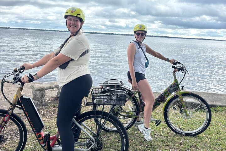E-Bike the St. Johns Riverfront: Self-Guided Park & Neighborhood Ride in Jacksonville photo 5