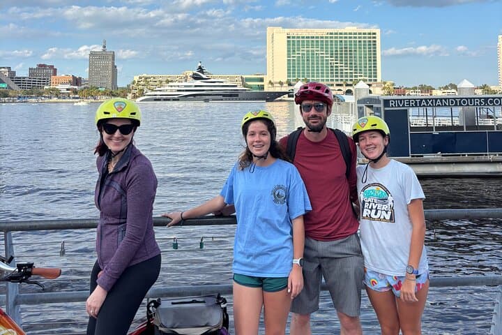 E-Bike the St. Johns Riverfront: Self-Guided Park & Neighborhood Ride in Jacksonville photo 6