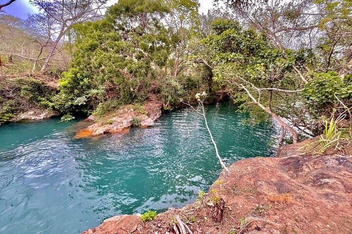 Floating in Paradise: Playa Flamingo Lazy River BBQ Adventure photo 5
