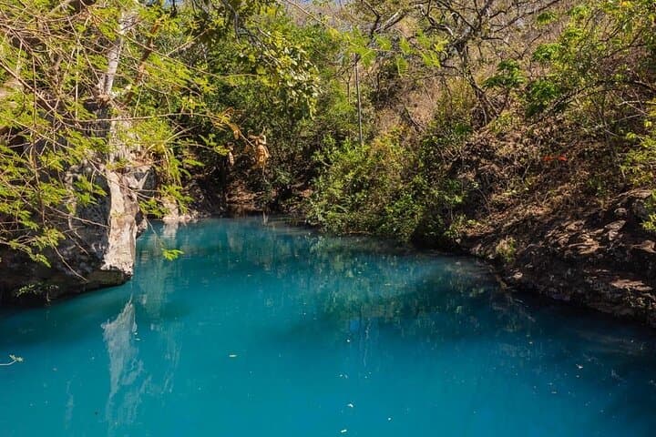 Floating in Paradise: Playa Flamingo Lazy River BBQ Adventure photo 6