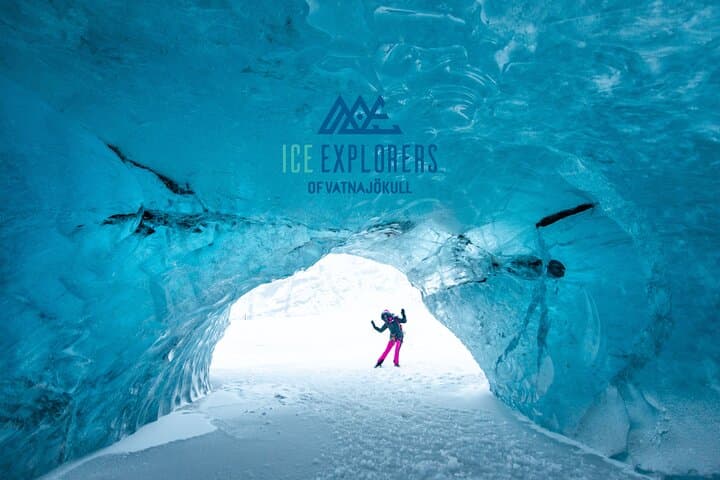 Vatnajökull Ice Cave & Glacier Walk from Jökulsárlón: Super-Jeep Glacier Adventure