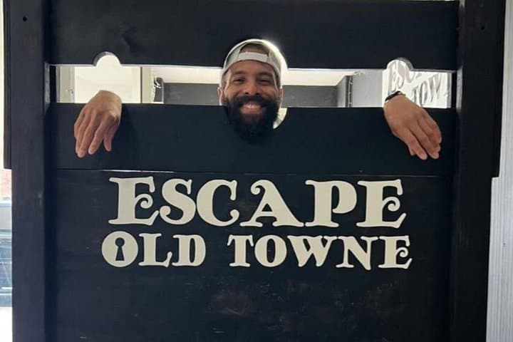 Escape Old Towne: Immersive Escape Rooms in Historic Petersburg, VA photo 3