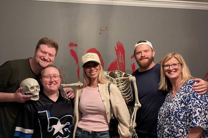 Escape Old Towne: Immersive Escape Rooms in Historic Petersburg, VA photo 4