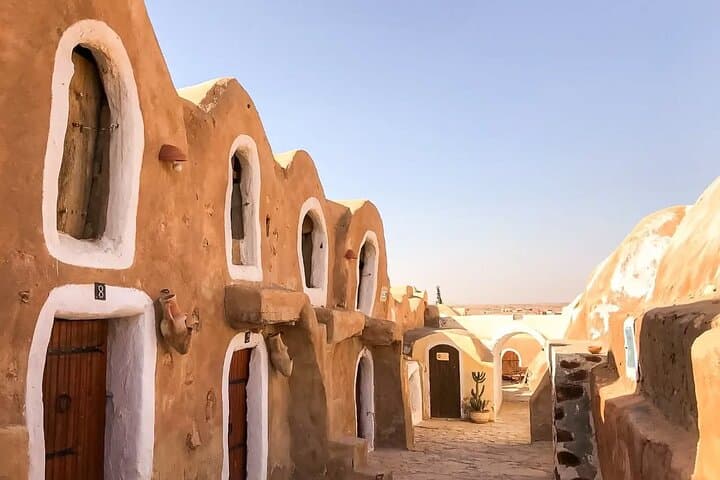 8-Day-Tunisia-Desert-to-Mediterranean-History-and-Oasis-Tour photo 2