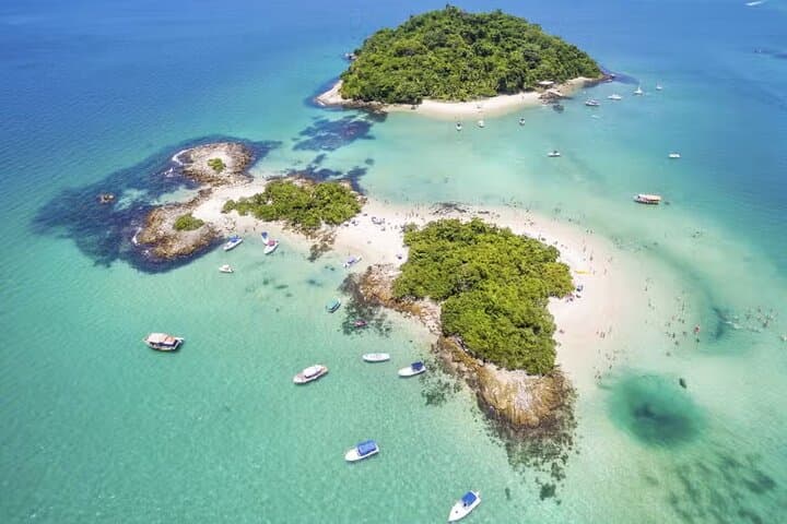 Rio de Janeiro: Christ the Redeemer, Sugarloaf & Angra dos Reis — 4-Day Copacabana Experience photo 4