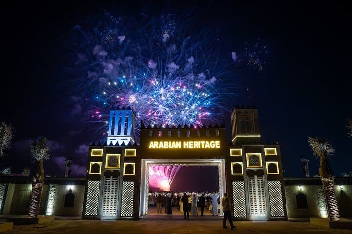 Dubai Desert Safari: Dune Bashing, BBQ & Stargazing in Lahbab photo 2