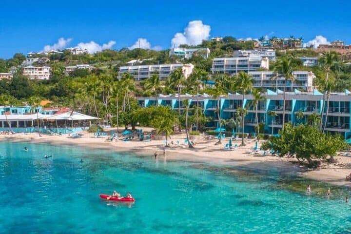 Private Airport Transfer to Secret Harbor Beach Resort — St. Thomas Arrival Ride photo 2