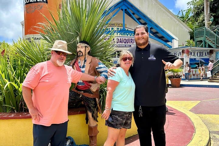 Private Airport Transfer to Secret Harbor Beach Resort — St. Thomas Arrival Ride photo 5