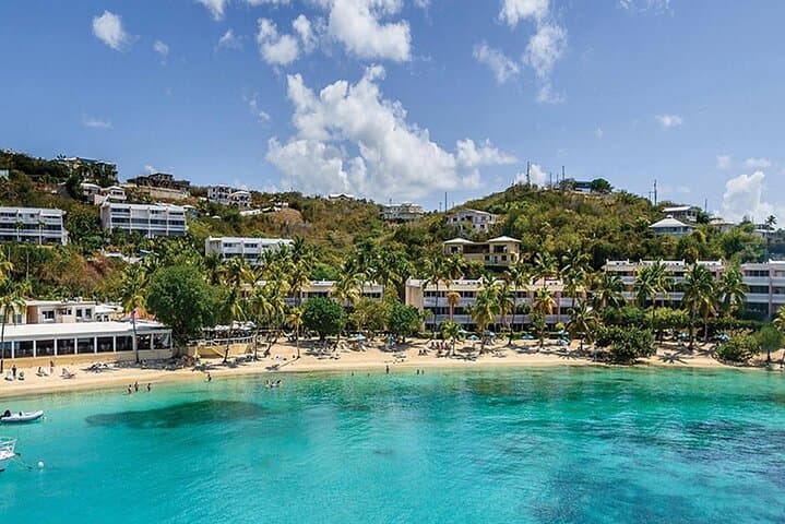 Private Airport Transfer to Secret Harbor Beach Resort — St. Thomas Arrival Ride photo 6