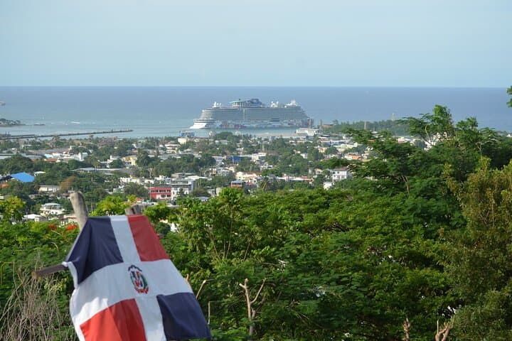 Puerto Plata Scenic Coastal Drive & Beach Break — Mount Isabel de Torres Views photo 2