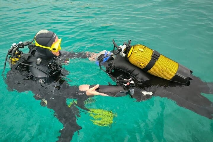 Agadir Seabed Discovery: Small-Group Atlantic Diving Adventure photo 2
