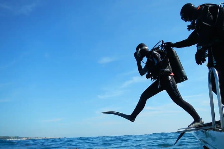 Agadir Seabed Discovery: Small-Group Atlantic Diving Adventure photo 3