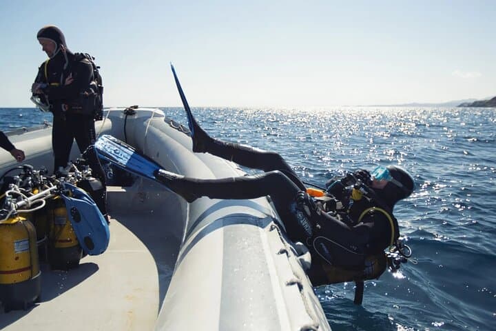 Agadir Seabed Discovery: Small-Group Atlantic Diving Adventure photo 4