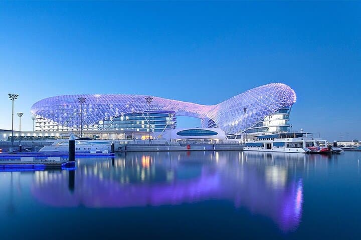 Abu Dhabi City Tour: Sheikh Zayed Mosque, Emirates Palace & Ferrari World Day Trip photo 3