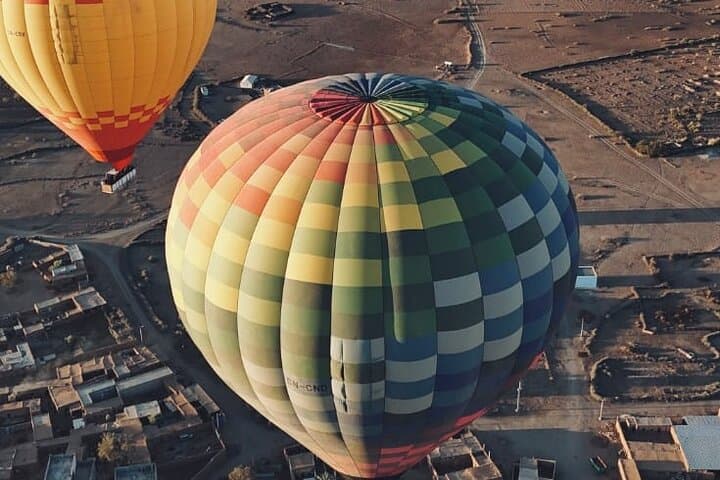 Marrakech Hot Air Balloon Ride: Sunrise Flight with Traditional Breakfast photo 4