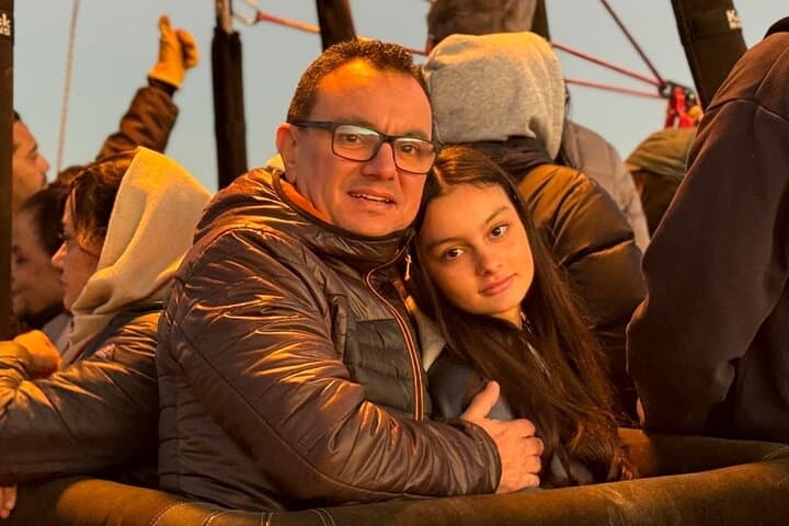 Marrakech Hot Air Balloon Ride: Sunrise Flight with Traditional Breakfast photo 2