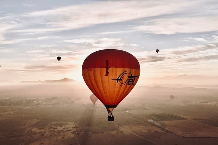 Marrakech Hot Air Balloon Ride: Sunrise Flight with Traditional Breakfast photo 5