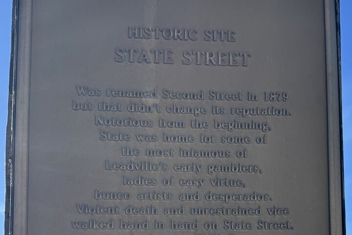 Walking Through Leadville's Red-Light Past: Soiled Doves & Silver-Era Stories photo 3
