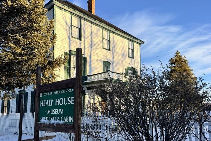 Walking Through Leadville's Red-Light Past: Soiled Doves & Silver-Era Stories photo 2