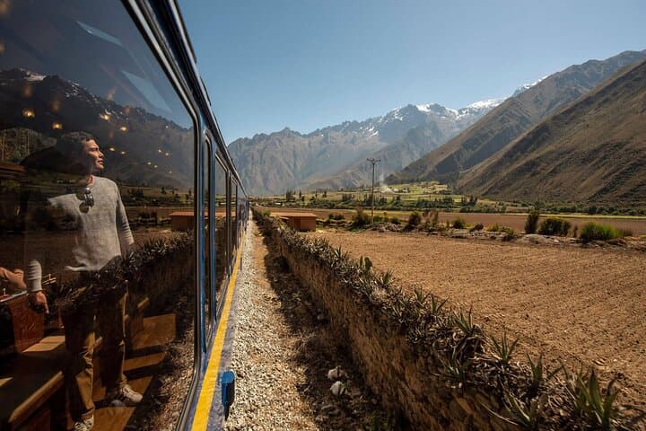 Machu Picchu Full-Day Tour via Vistadome Observatory Train photo 2