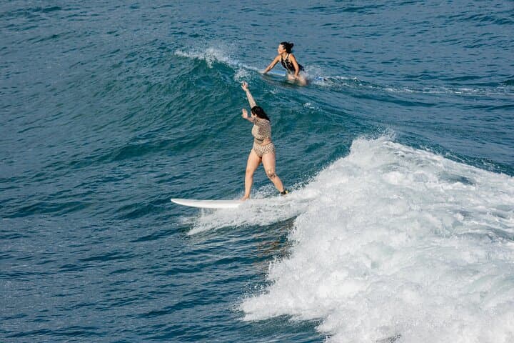 Salty Afro Surf Class Puerto Viejo — Caribbean Surf Lessons & Local Culture