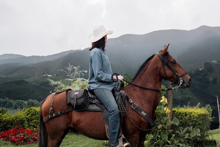Family-Run Andean Finca: Horseback Riding, Farm Life & Local Flavors Near Medellín photo 4