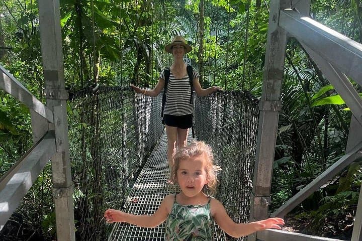 Walking the Mistico Arenal Hanging Bridges: Treetop Trails & Arenal Views photo 3