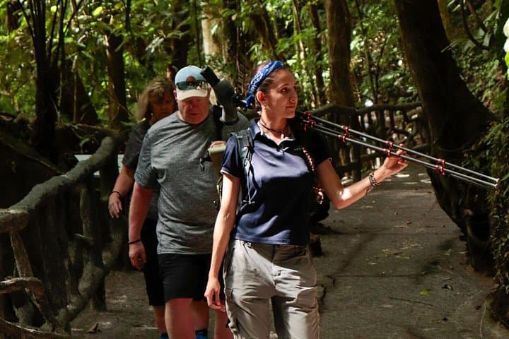Walking the Mistico Arenal Hanging Bridges: Treetop Trails & Arenal Views photo 2