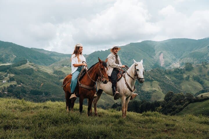 Family-Run Andean Finca: Horseback Riding, Farm Life & Local Flavors Near Medellín photo 2