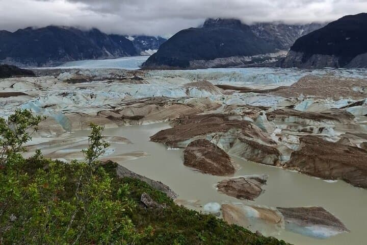Hiking the Exploradores Glacier Viewpoints from Puerto Río Tranquilo photo 4