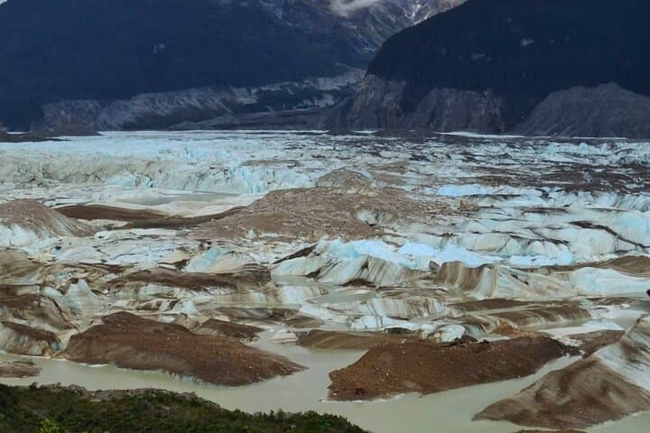 Hiking the Exploradores Glacier Viewpoints from Puerto Río Tranquilo photo 5