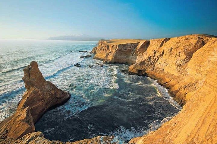 Ballestas Islands Scooter Tour — Paracas National Reserve Day Trip photo 1