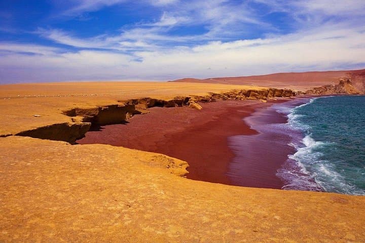Paracas Ica Full Experience: Ballestas Islands, Paracas Reserve & Huacachina Dunes (2 Days)