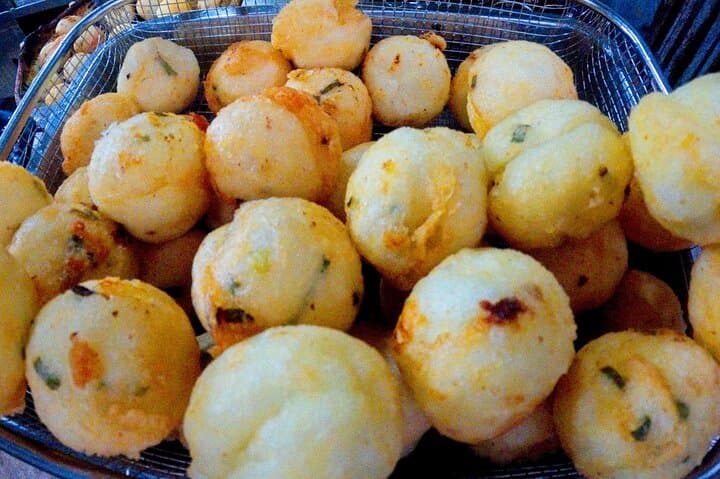Authentic Phnom Penh Walking Food Tour: Hidden Khmer Flavors with a Local Guide photo 3