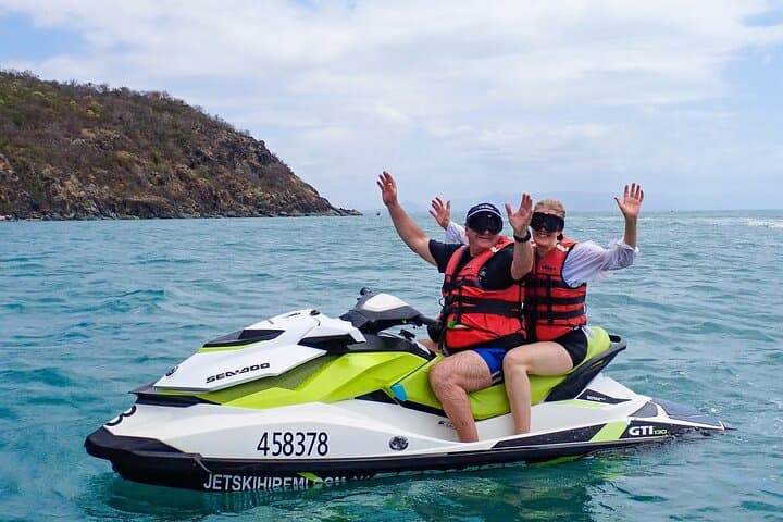 Magnetic Island Jet Ski Adventure: Top End Bays & Coastal Wildlife photo 2