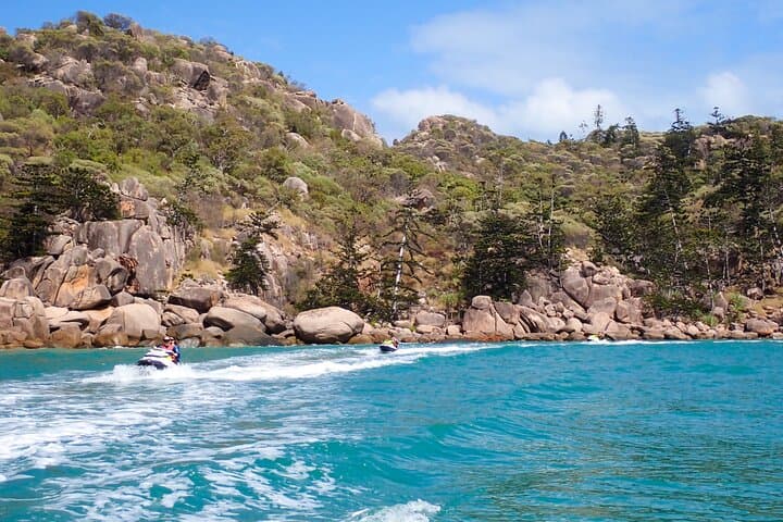 Magnetic Island Jet Ski Adventure: Top End Bays & Coastal Wildlife photo 3