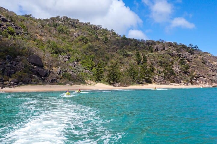 Magnetic Island Jet Ski Adventure: Top End Bays & Coastal Wildlife photo 4