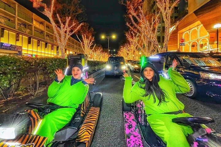 Shibuya Go‑Kart Tour: Drive Harajuku, Omotesando & Shibuya Crossing photo 3