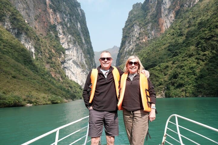 Ha Giang Loop: 2-Day Private Motorbike Adventure through Ma Pi Leng & Nho Que