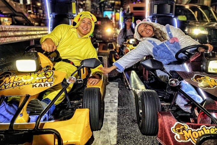 Shibuya Go‑Kart Tour: Drive Harajuku, Omotesando & Shibuya Crossing photo 5