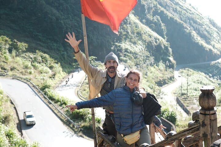Ha Giang Loop: 2-Day Private Motorbike Adventure through Ma Pi Leng & Nho Que photo 6
