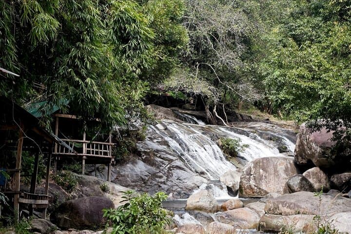 Chonlos Waterfalls Day Hike from Phnom Penh: Swim, Stream Crossings & Jungle Trails photo 4