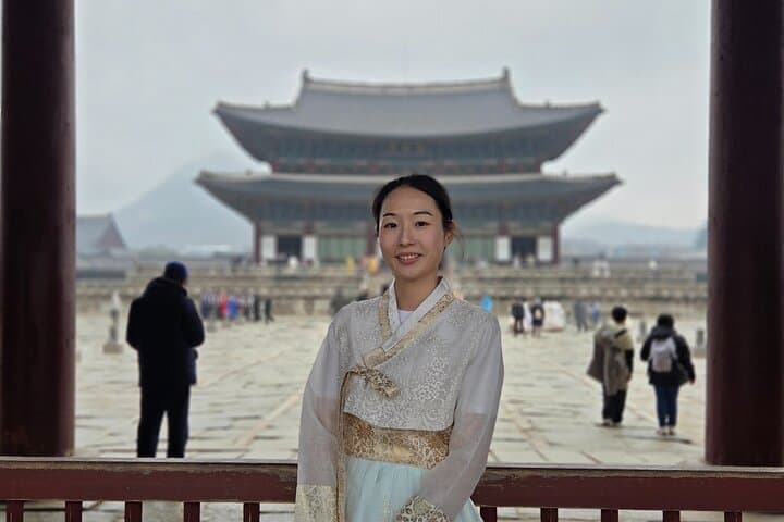 Half-Day Seoul Sightseeing: Bukchon Hanok, N Seoul Tower & Cheonggyecheon photo 3