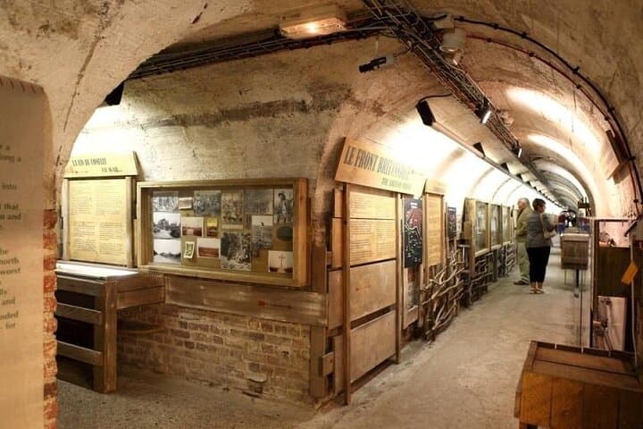Commonwealth Battlefields of the Somme: Full-Day Guided Tour from Amiens photo 3