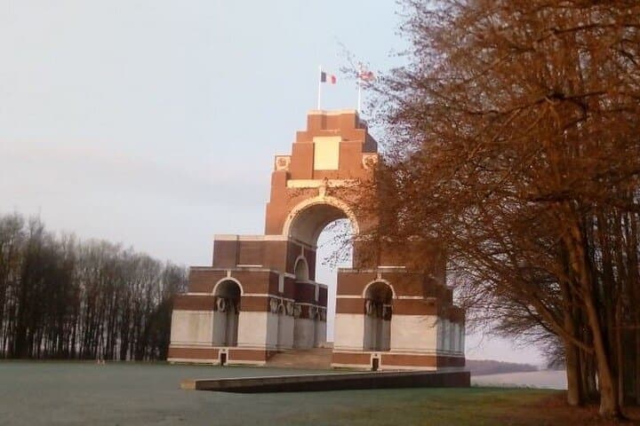 Commonwealth Battlefields of the Somme: Full-Day Guided Tour from Amiens photo 5