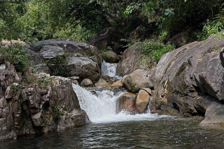 Chonlos Waterfalls Day Hike from Phnom Penh: Swim, Stream Crossings & Jungle Trails photo 3