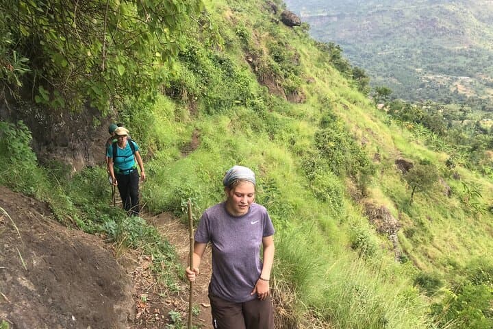 3-Day Mount Elgon Hike to Wagagai Peak: Summit Camping, Moorland & 360° Views