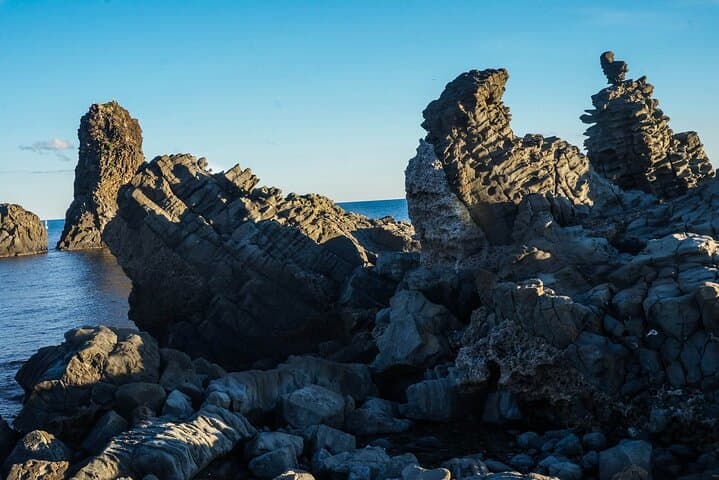 Etna Volcano Full-Day: From Cyclops Coast to 2,000m Lava Trails photo 2